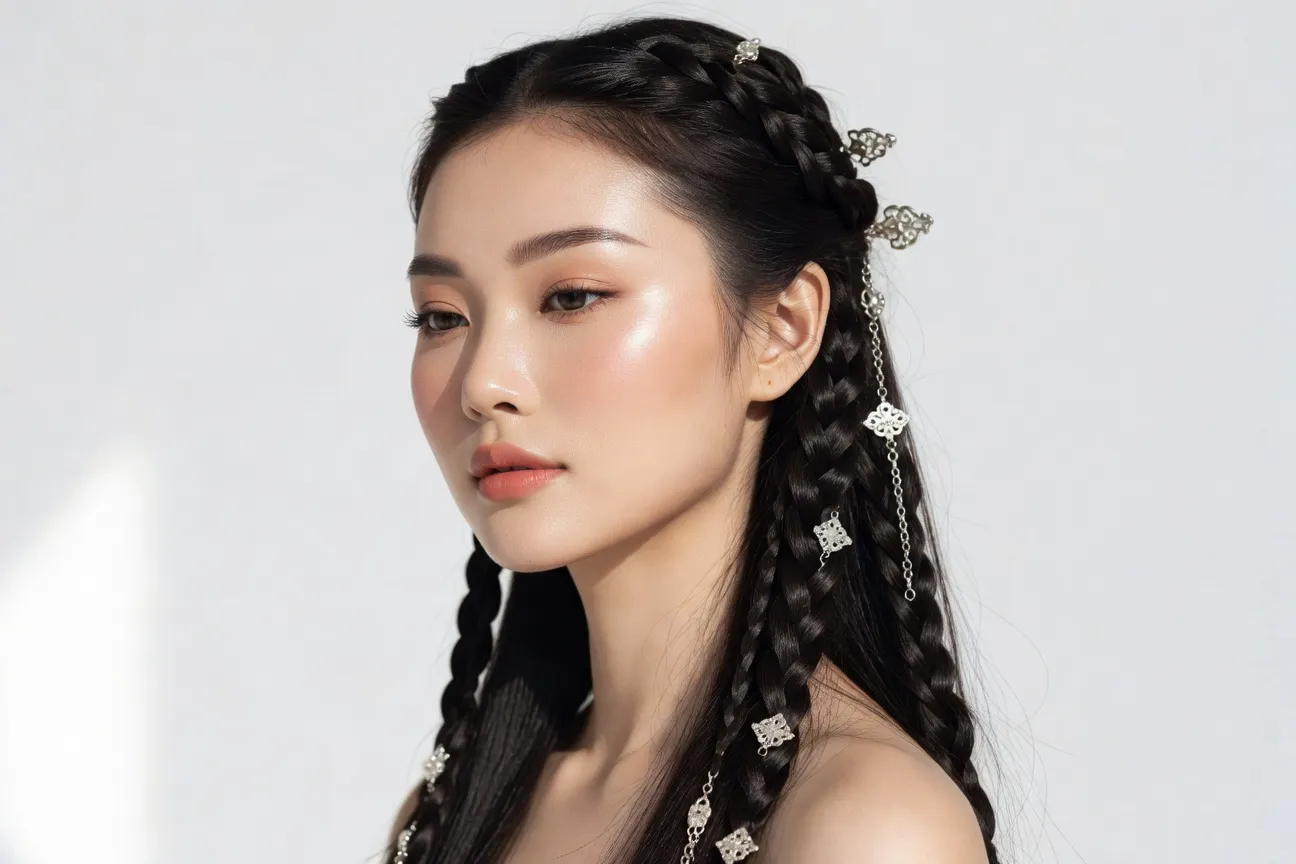 Beaute des femmes mongoles 2026 : rituels, soins, traditions des steppes