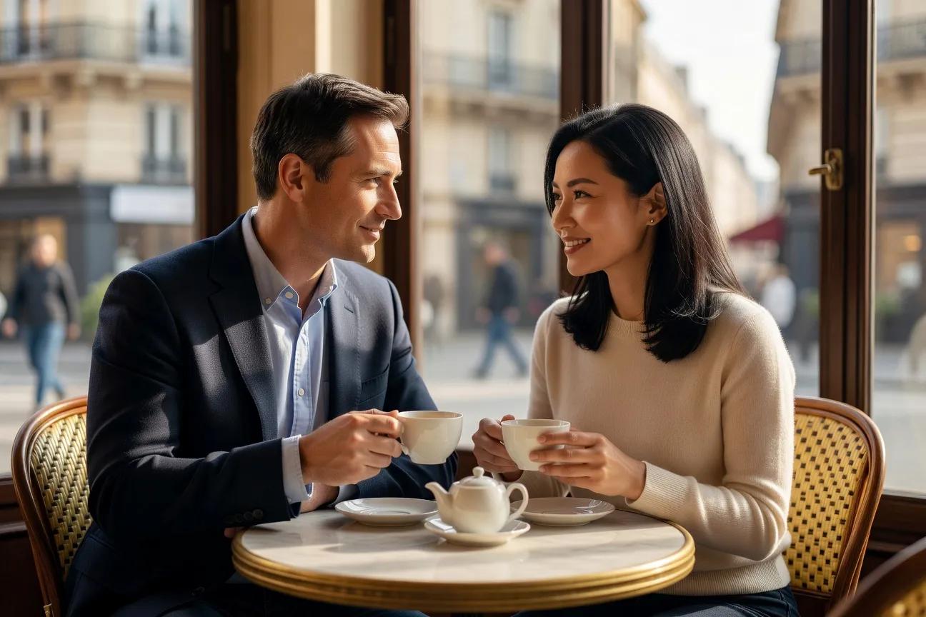 Couple franco-mongol 2026 : entretien avec une psychologue interculturelle
