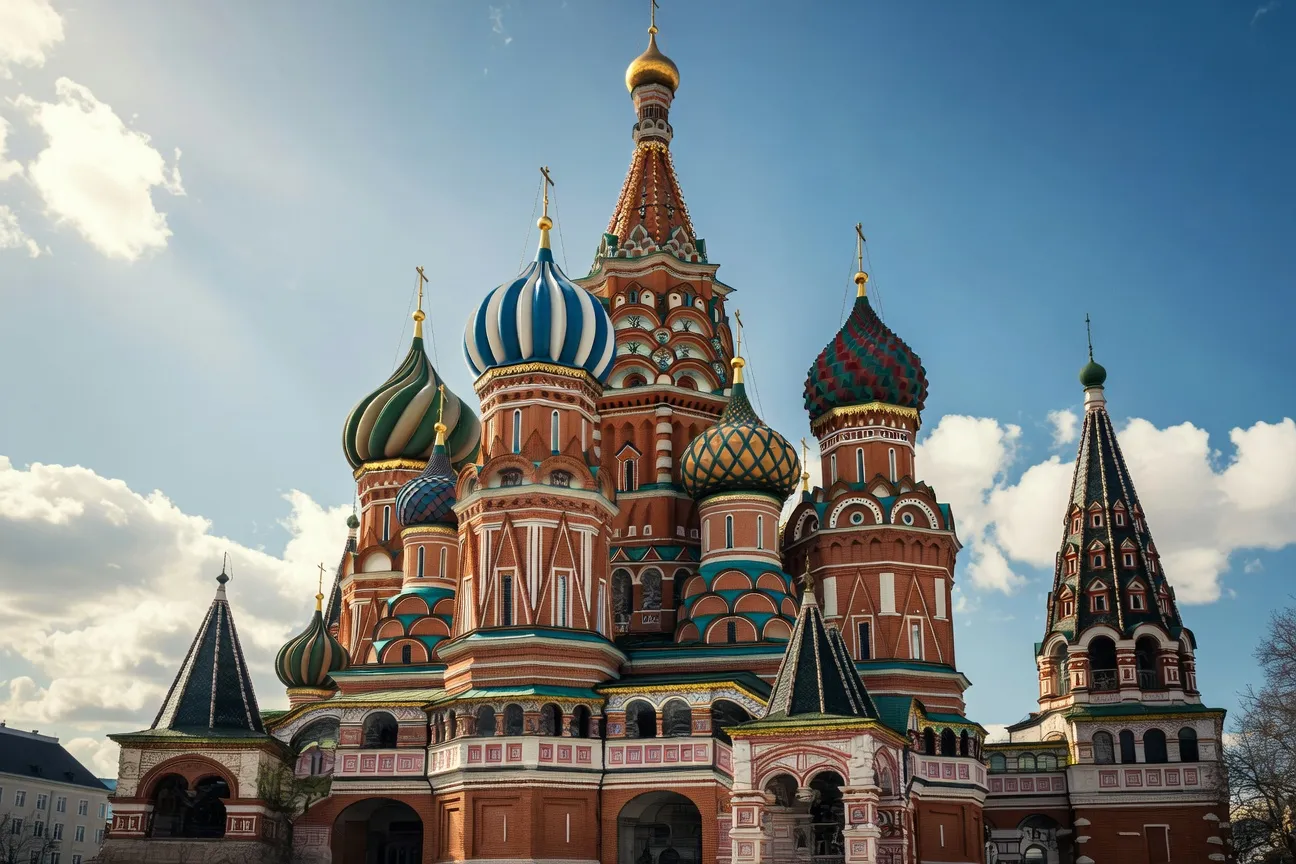Eglises orthodoxes russes 2026 : architecture, coupoles, chefs-d'oeuvre