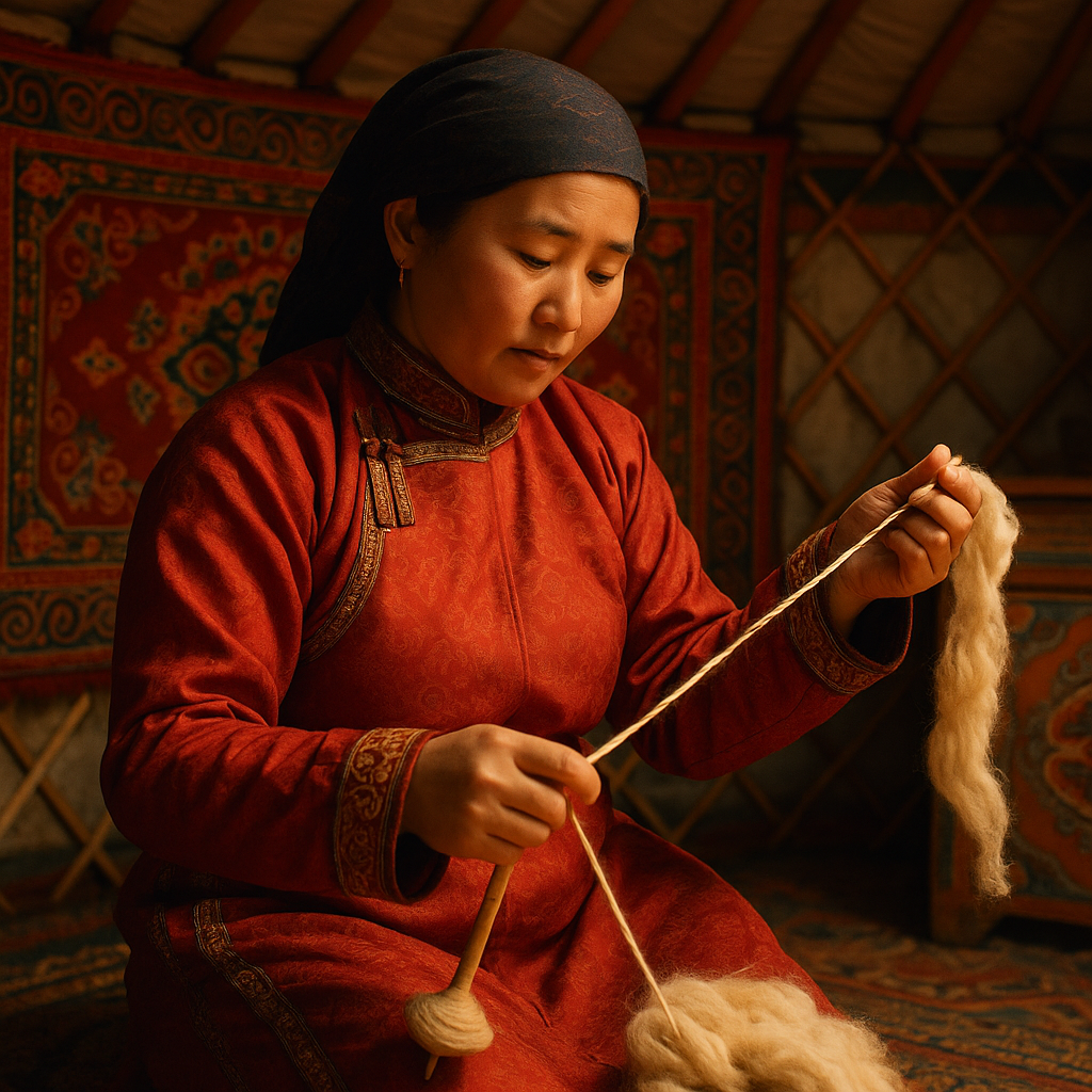 Mongole femme : traditions, beauté et modernité 2026 | e-dialog.fr