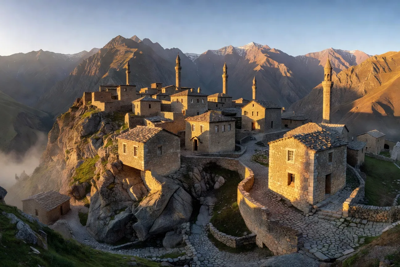 Peuples du Caucase 2026 : 60 langues du Daghestan, Tchetchenie, Ossetie