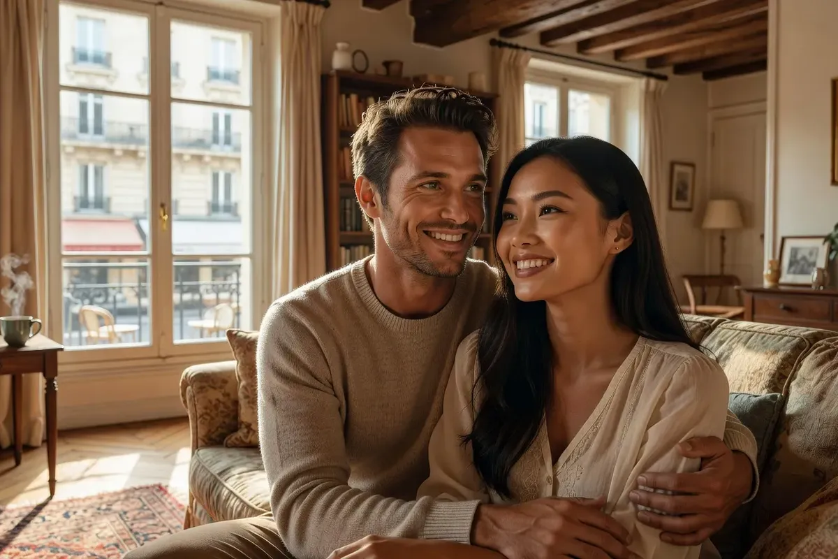 Vivre avec une femme mongole 2026 : différences culturelles, conseils de couple